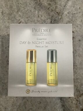 PREDIRE Daily & Nightly Luxury Moisturizing Complete Facial Care System